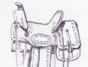 Saddle