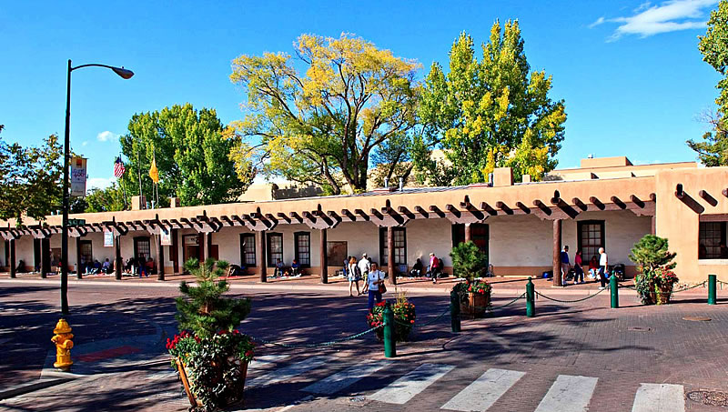 Conron & Woods Architects: Santa Fe, New Mexico